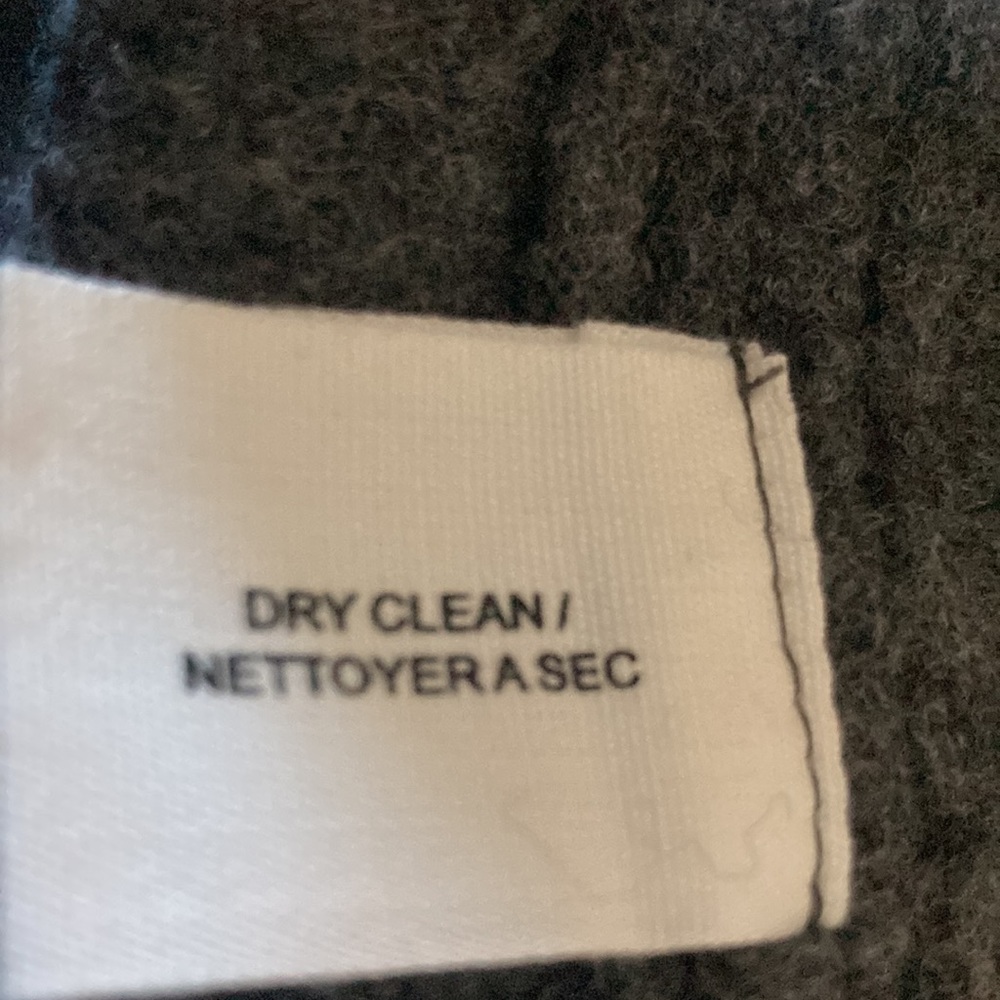 NWOT Anthropologie Girls from Savoy Wool Skirt - Picture 8 of 8